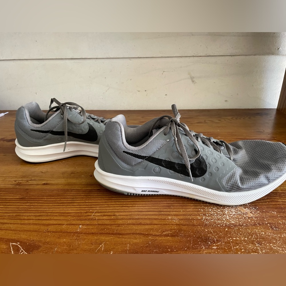 Gray Nike Running Shoes Size 12 $20